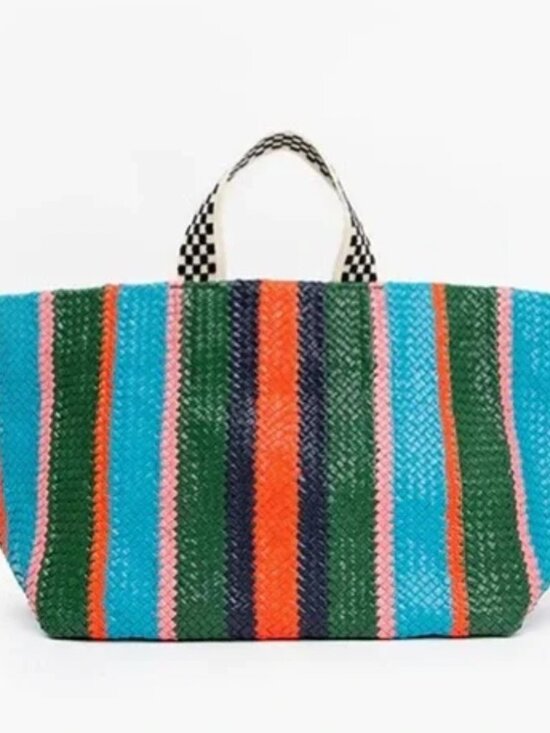 Bateau Tote Clare V. - Picture 2 of 7